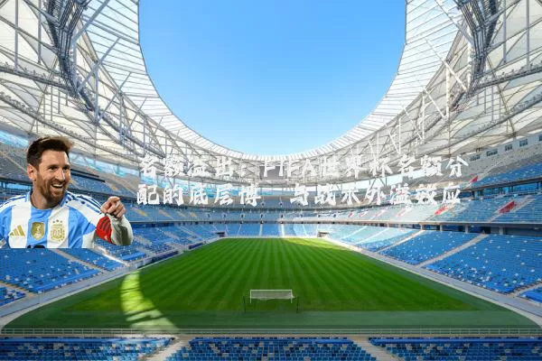 名额溢出:FIFA世界杯名额分配的底层博弈与战术外溢效应