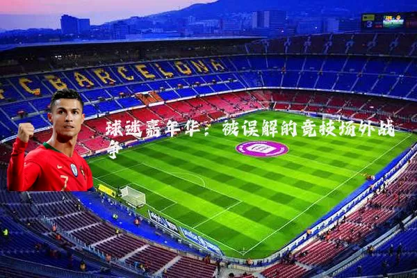 球迷嘉年华:被误解的竞技场外战争